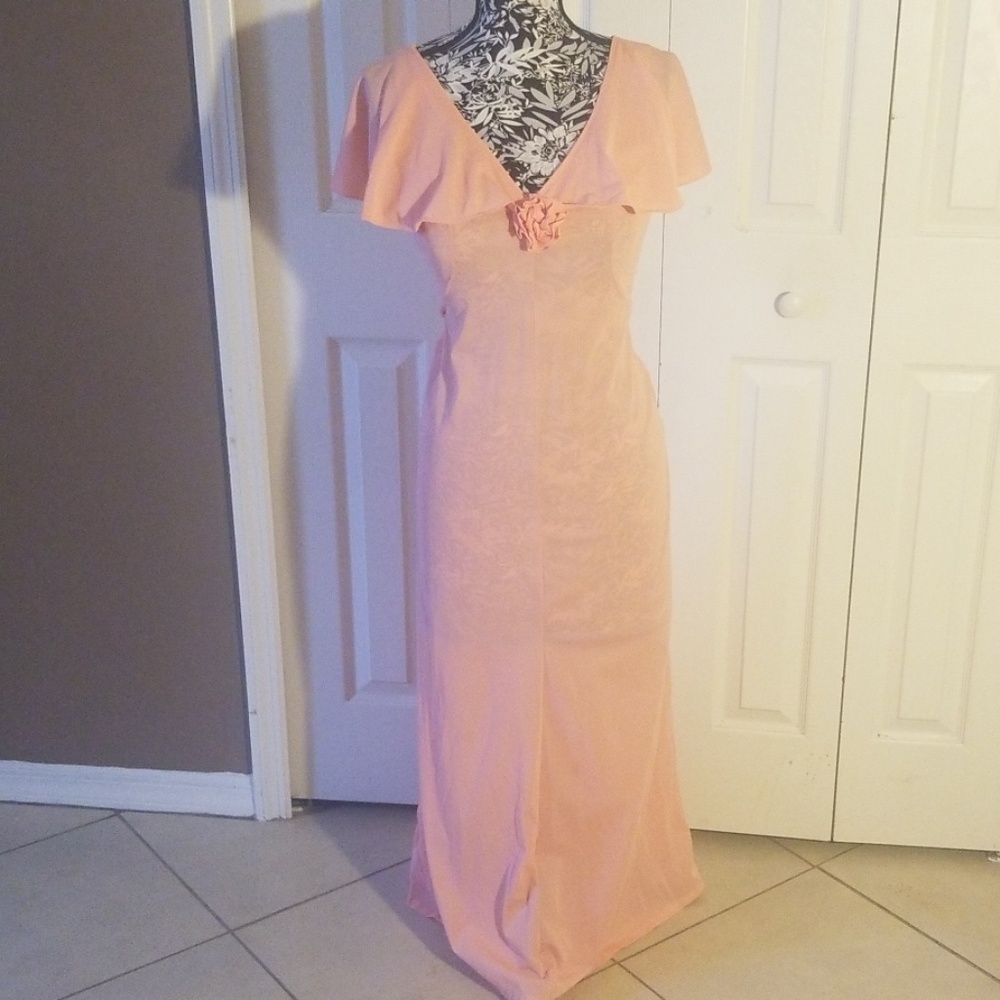 Queensway to Fashion vintage nightgown SZ S